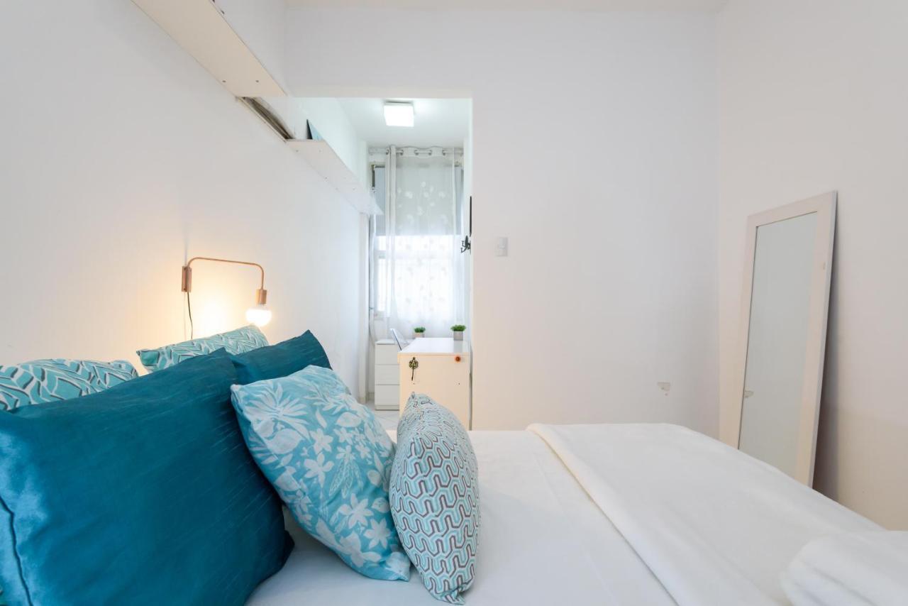 Pineapples Cg103 - Apartamento 2 Quartos, Bem Decorado E Em Otima Localizacao No Leblon Rio de Janeiro Exterior foto