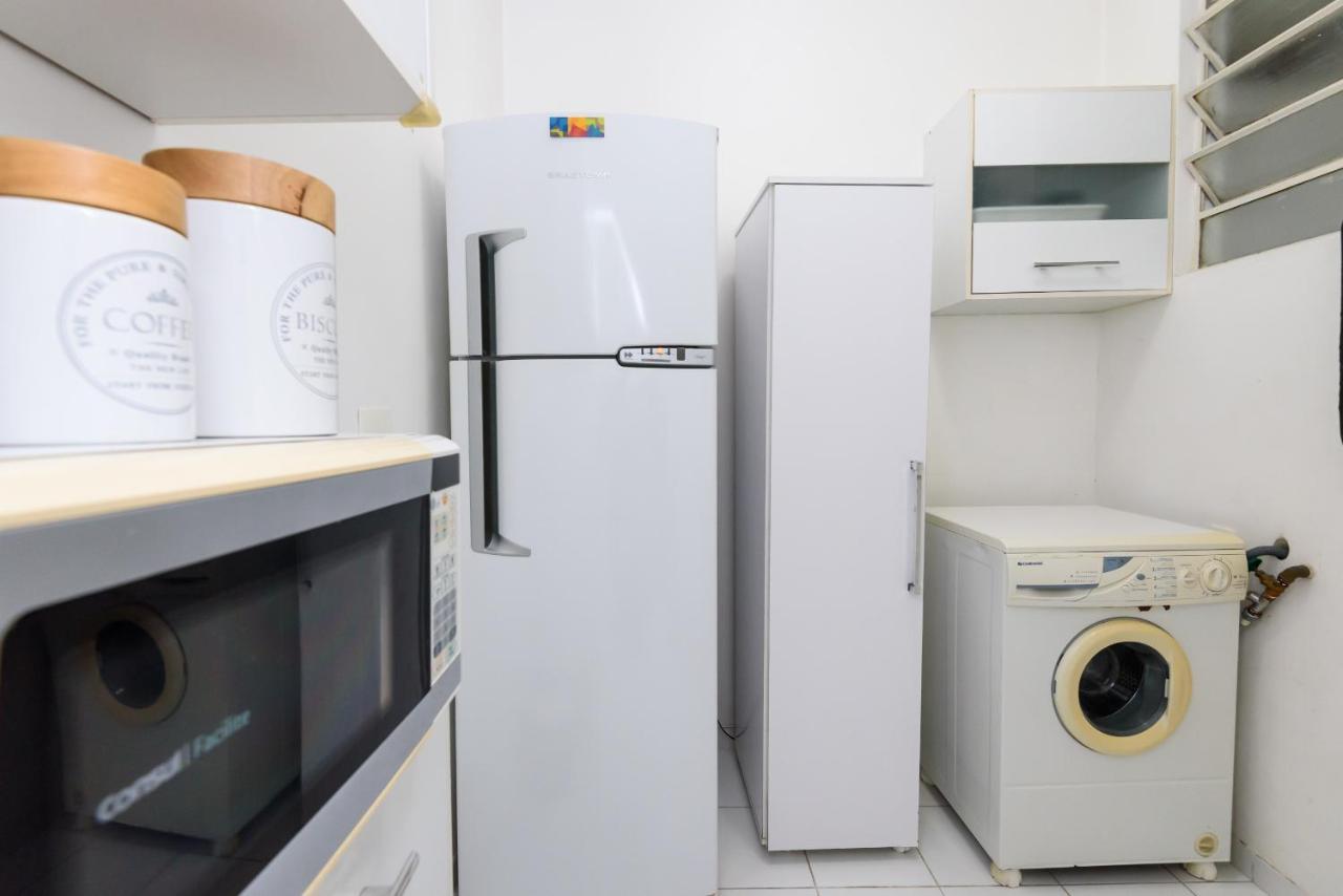 Pineapples Cg103 - Apartamento 2 Quartos, Bem Decorado E Em Otima Localizacao No Leblon Rio de Janeiro Exterior foto