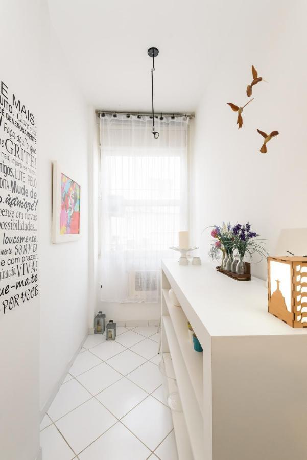 Pineapples Cg103 - Apartamento 2 Quartos, Bem Decorado E Em Otima Localizacao No Leblon Rio de Janeiro Exterior foto
