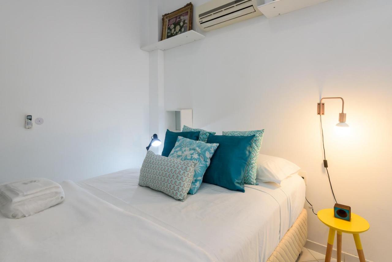 Pineapples Cg103 - Apartamento 2 Quartos, Bem Decorado E Em Otima Localizacao No Leblon Rio de Janeiro Exterior foto