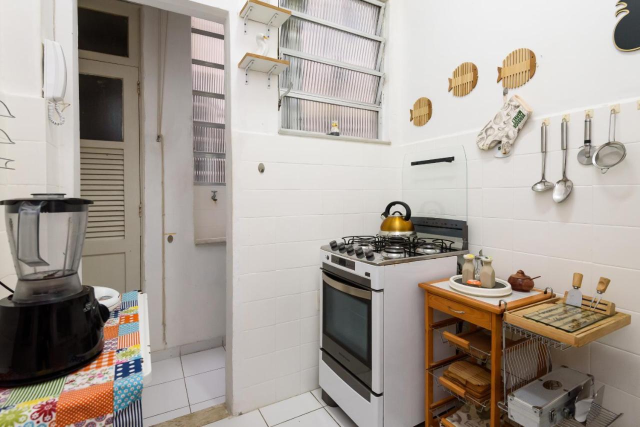 Pineapples Cg103 - Apartamento 2 Quartos, Bem Decorado E Em Otima Localizacao No Leblon Rio de Janeiro Exterior foto